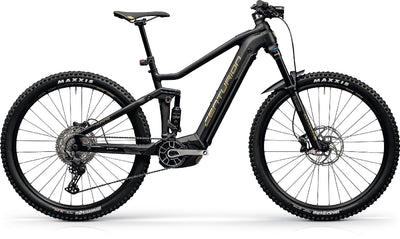 E-Bike MTB Fully