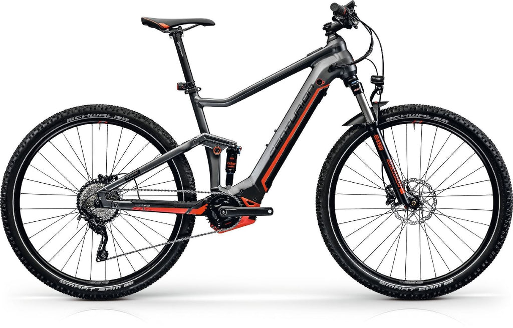 Centurion Lhasa E R760i - 625 Wh
