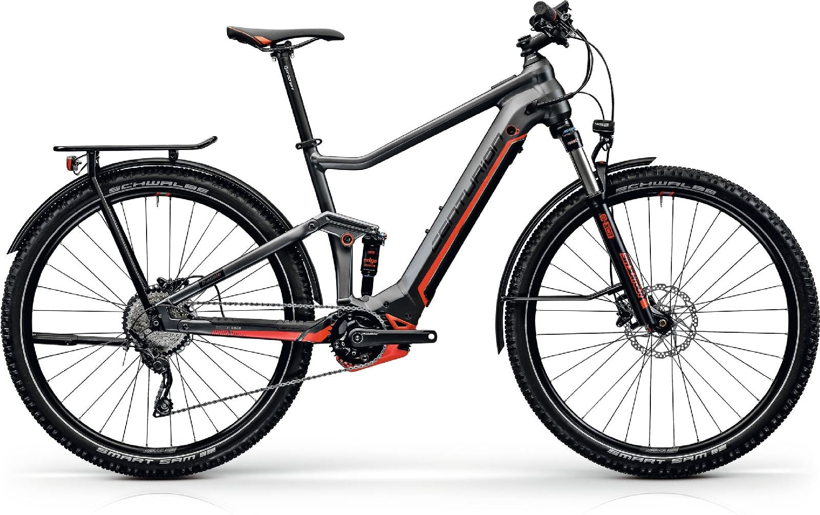 Centurion Lhasa E R750i EQ - 500 Wh - 2025 - 29 Zoll - Unisex Fully