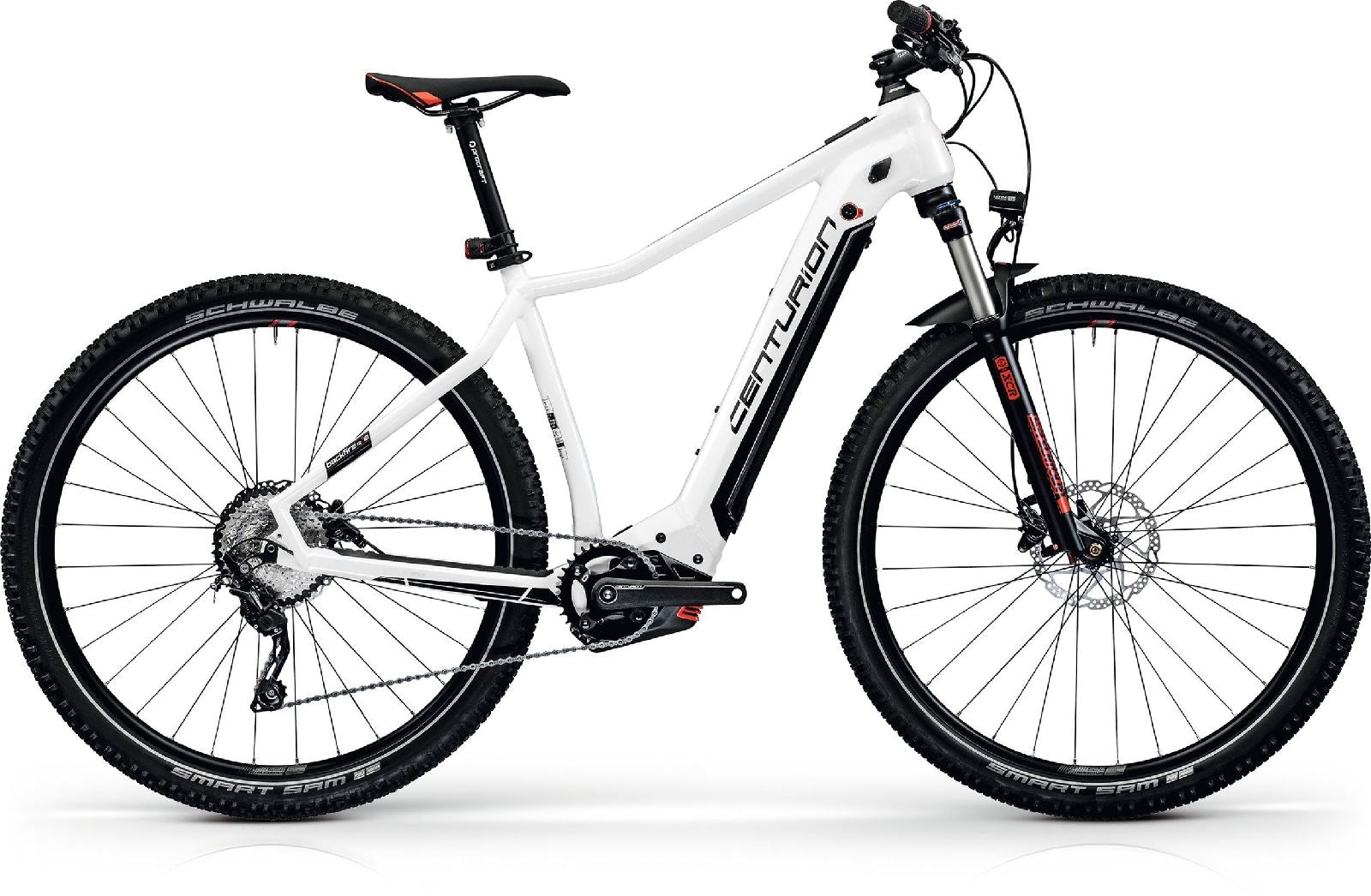 Centurion Backfire Fit E R760i - 625 Wh - 2025 - 29 Zoll - Herren