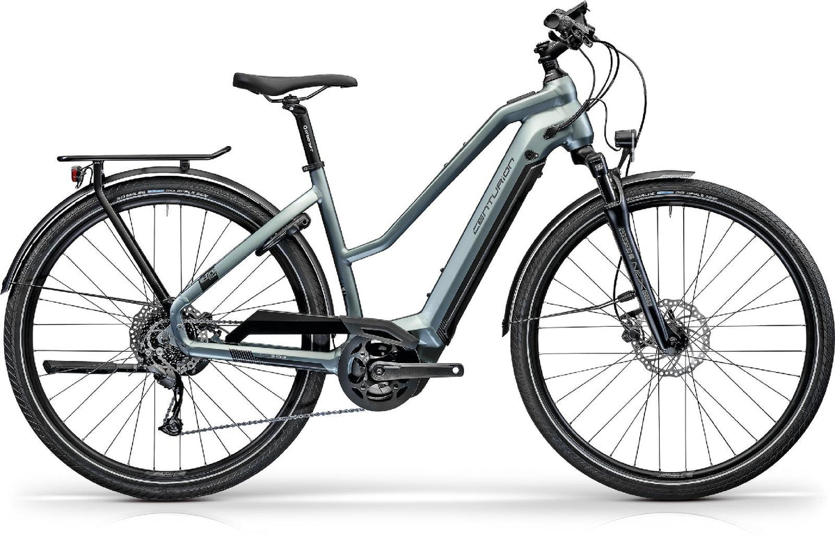 Centurion E-Fire Tour R760i - 625 Wh - 2025 - 28 Zoll - Trapez