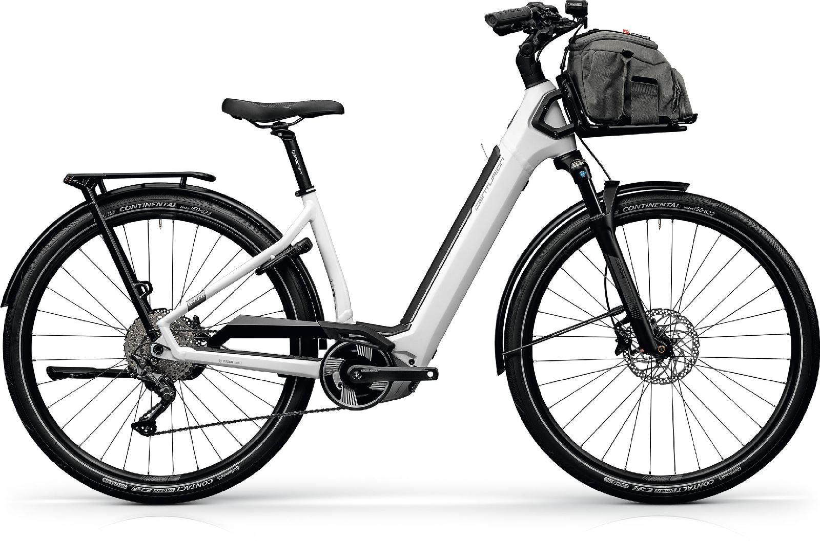 Centurion E-Fire R2000i L - 625 Wh - 2025 - 28 Zoll - Tiefeinsteiger