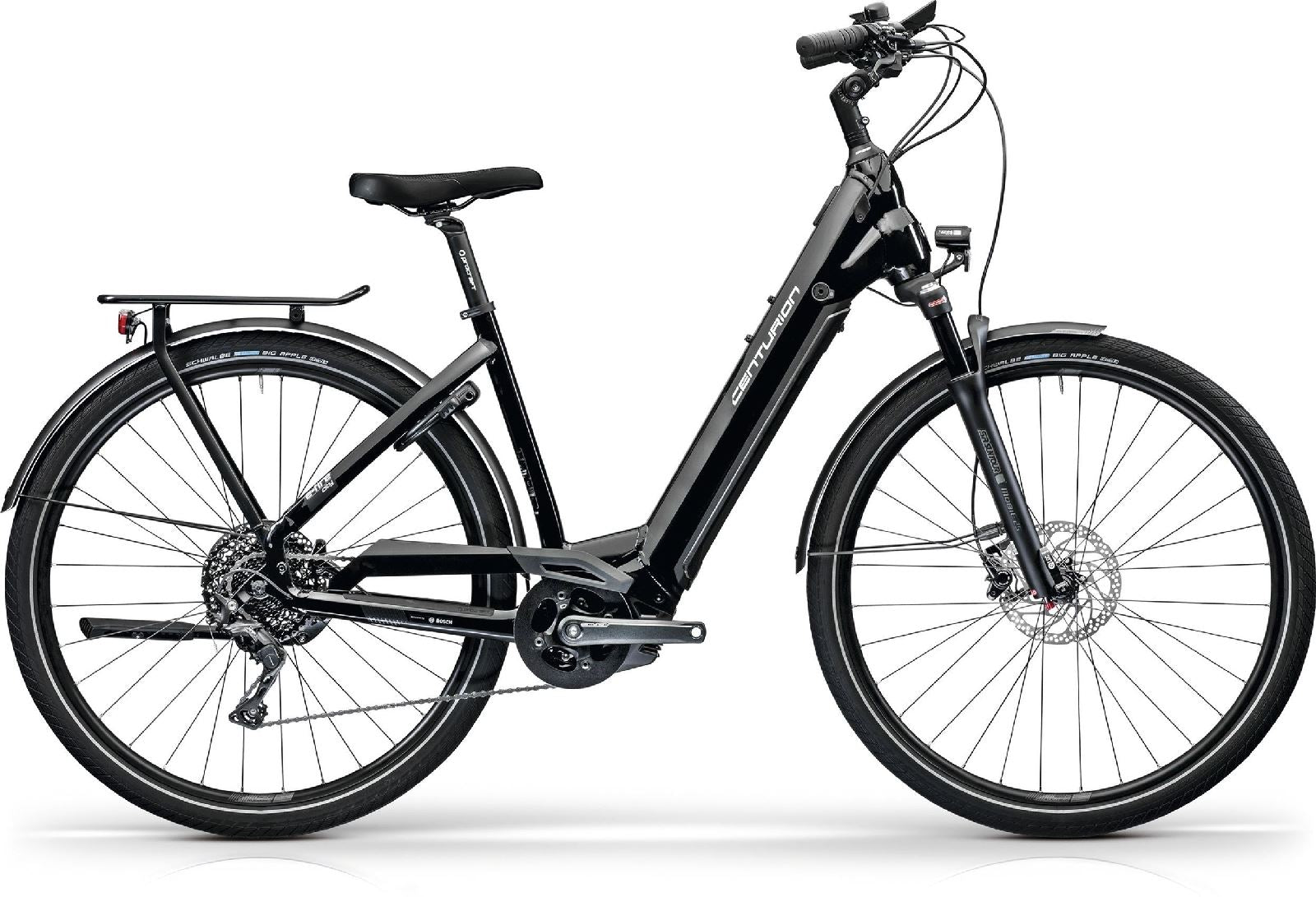 Centurion E-Fire City R2600i/R2500i - 500 Wh  Rh XS, S - 500 Wh - 2025 - 27,5 Zoll - Tiefeinsteiger