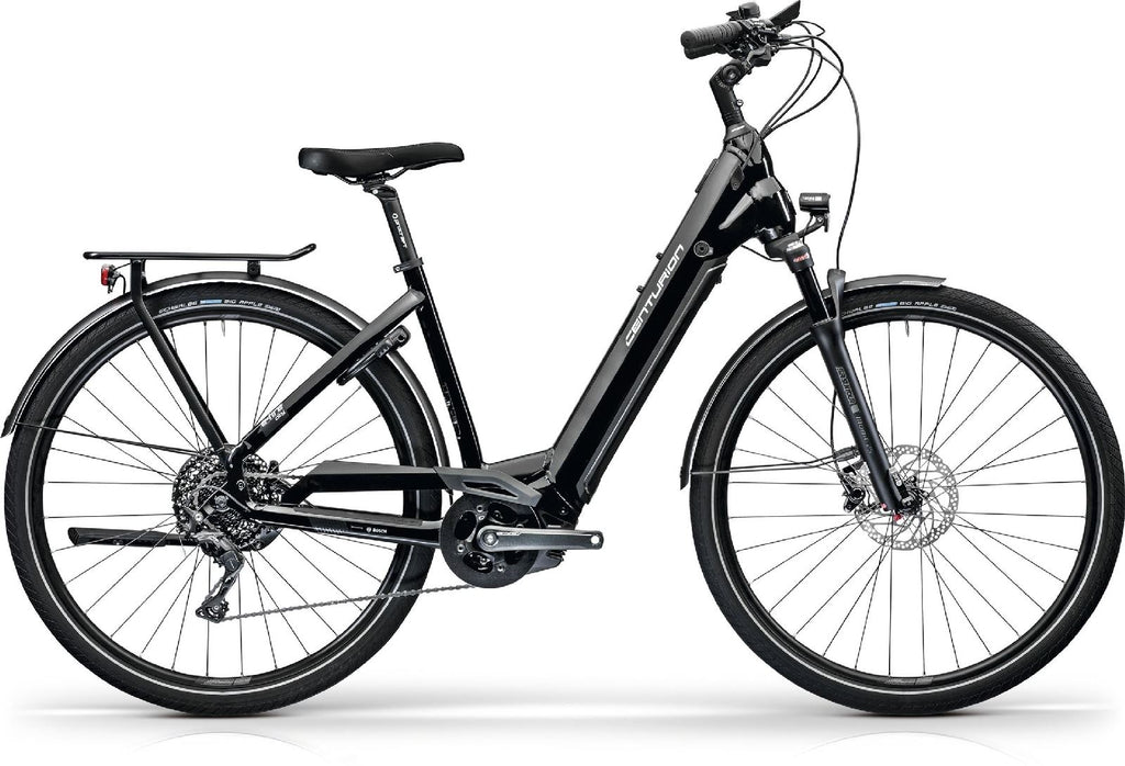 Centurion E-Fire City R2600i/R2500i - 625 Wh - 625 Wh - 2025 - 28 Zoll - Tiefeinsteiger