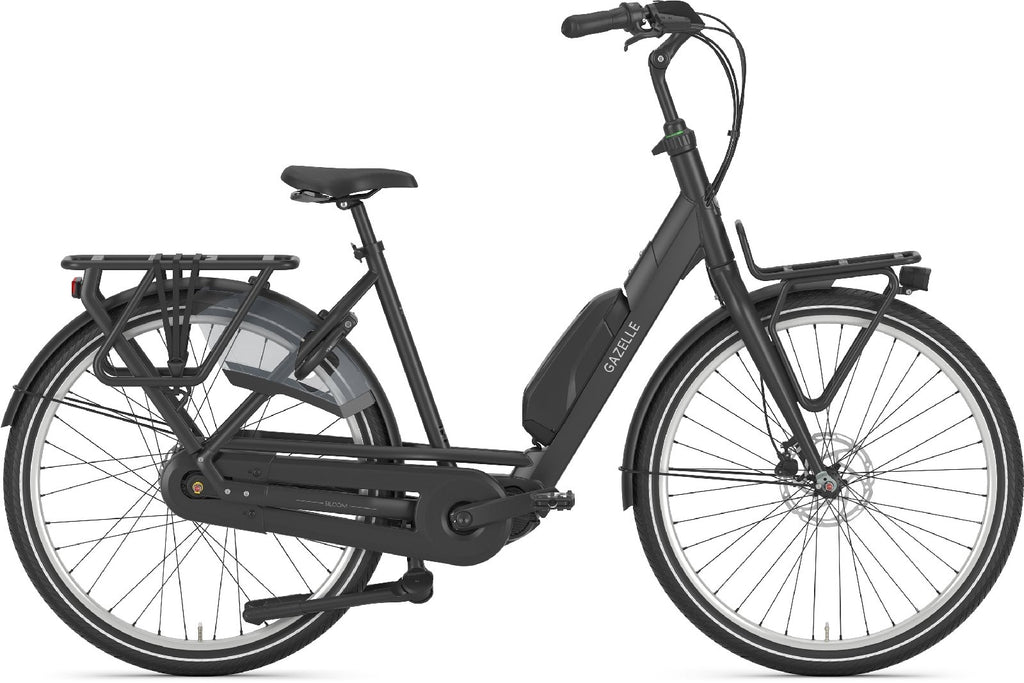 Gazelle Bloom C310 - 418 Wh - 2026 - 28 Zoll - Tiefeinsteiger