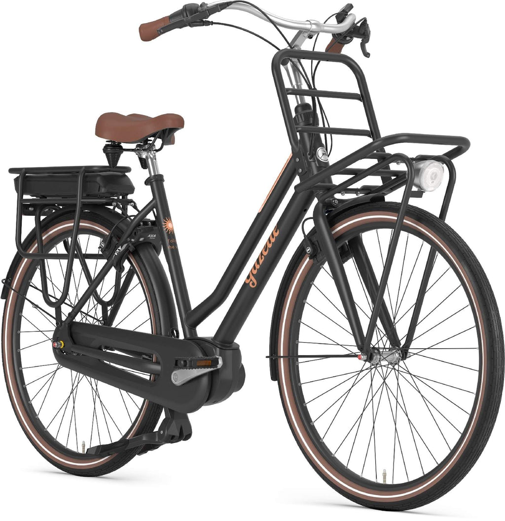 Gazelle Miss Grace C7 - 400 Wh - 2026 - 28 Zoll - Trapez