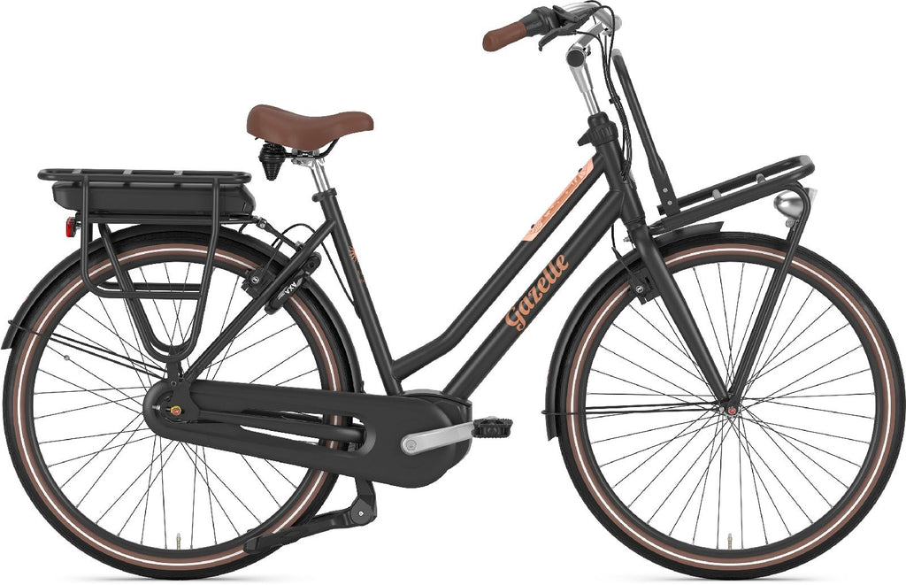Gazelle Miss Grace C7 - 500 Wh - 2026 - 28 Zoll - Trapez