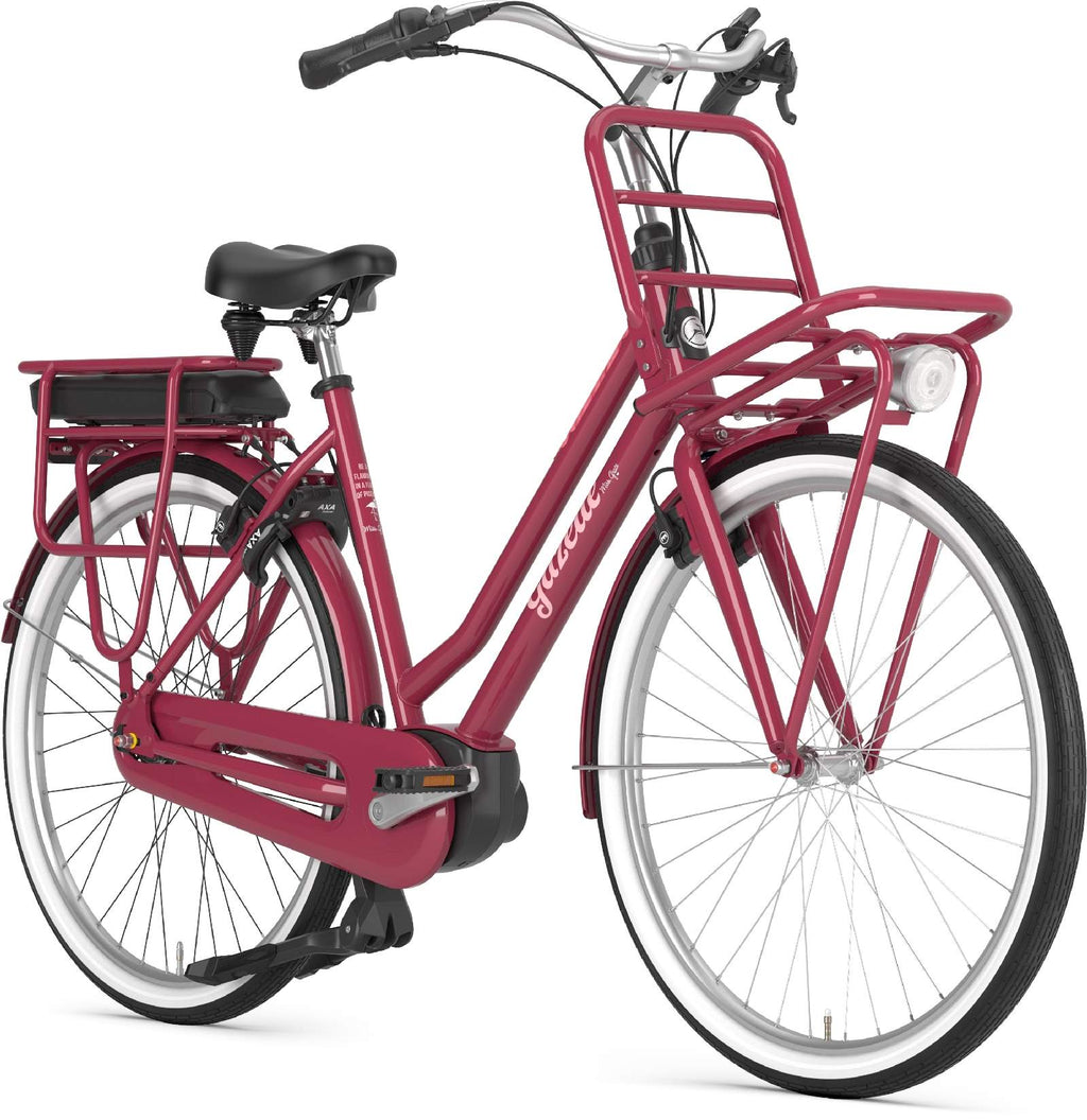 Gazelle Miss Grace C7 - 400 Wh - 2026 - 28 Zoll - Trapez