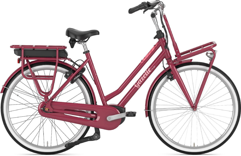 Gazelle Miss Grace C7 - 500 Wh - 2026 - 28 Zoll - Trapez