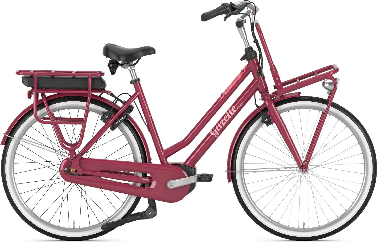 Gazelle Miss Grace C7 - 500 Wh - 2026 - 28 Zoll - Trapez