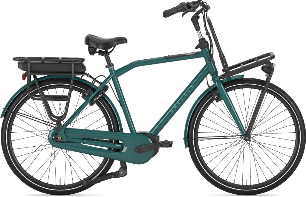 Gazelle HeavyDutyNL C7+