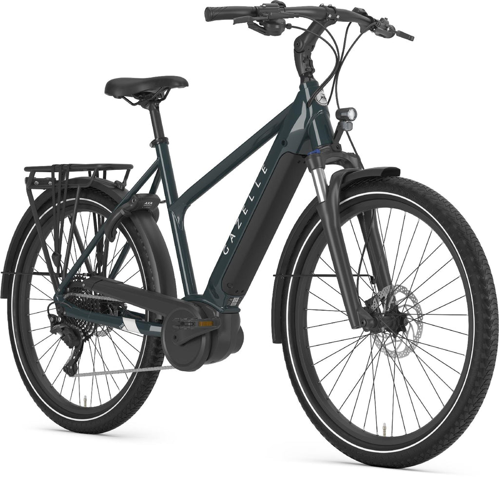 Gazelle Medeo T10 HMB - 500 Wh - 2026 - 28 Zoll - Trapez
