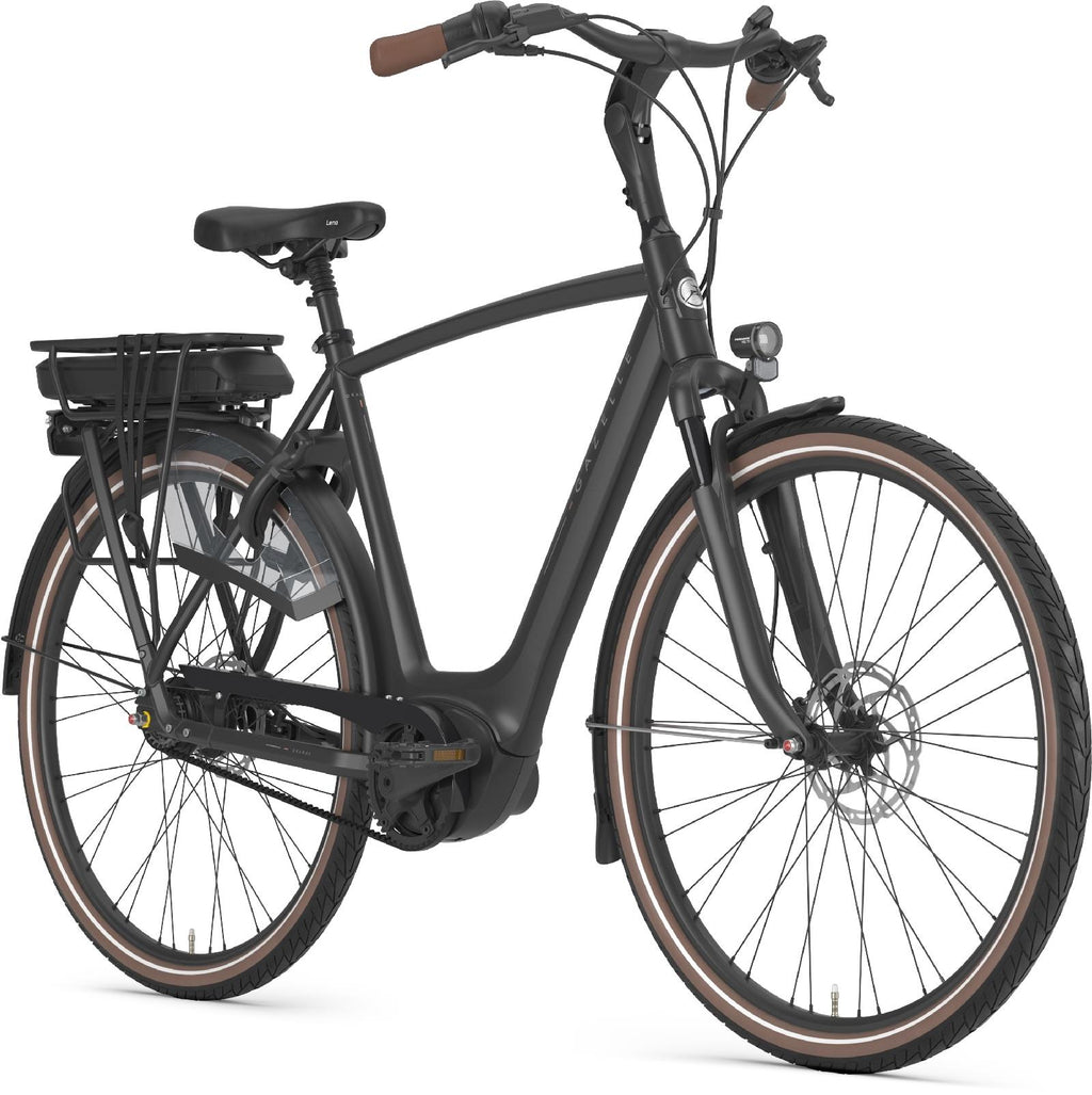 Gazelle Orange C8+