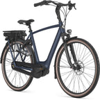 Gazelle Orange C8