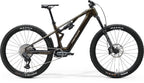 Merida eONE-SIXTY SL 8000 - 400 Wh - 2025 - 29 Zoll - Unisex Fully