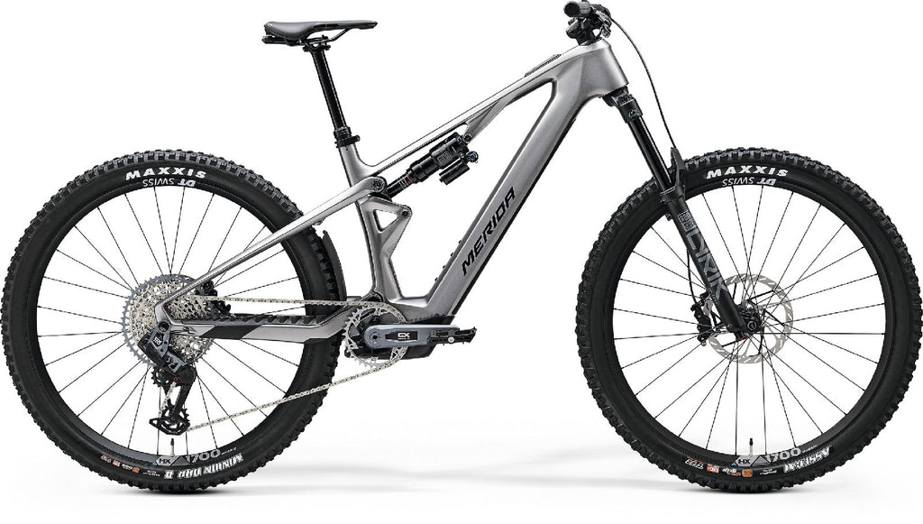 Merida eONE-SIXTY SL 8000 - 400 Wh - 2025 - 29 Zoll - Unisex Fully