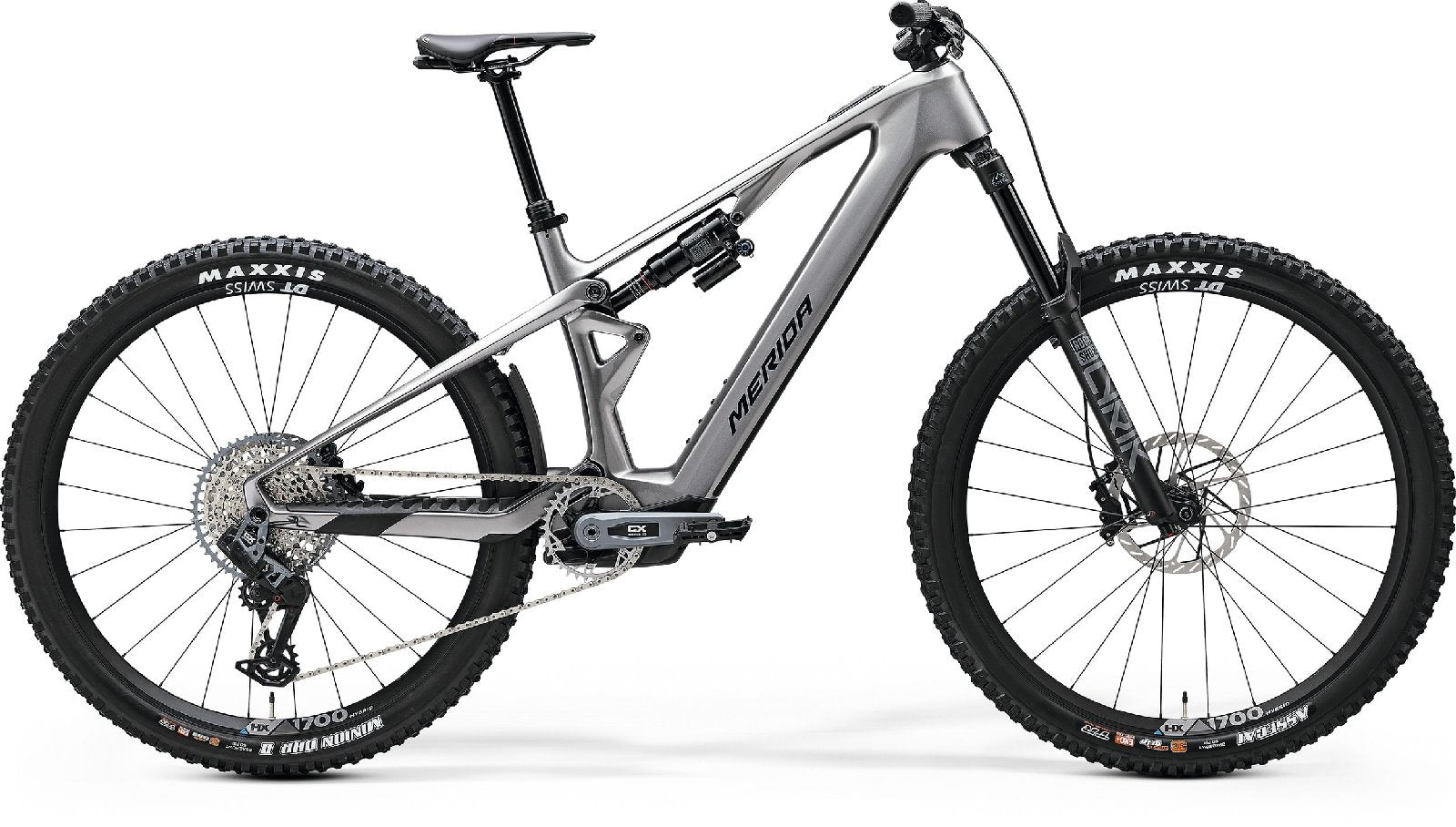 Merida eONE-SIXTY SL 8000 - 400 Wh - 2025 - 29 Zoll - Unisex Fully