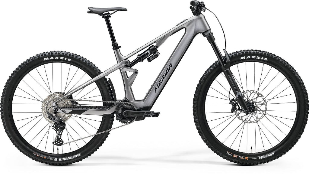 Merida eONE-SIXTY SL 6000 - 400 Wh - 2025 - 29 Zoll - Unisex Fully