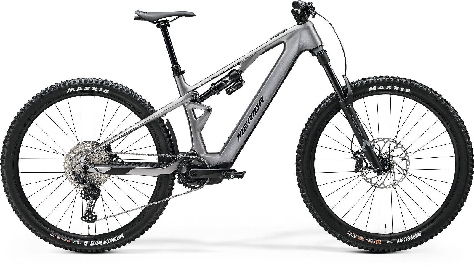 Merida eONE-SIXTY SL 6000 - 400 Wh - 2025 - 29 Zoll - Unisex Fully