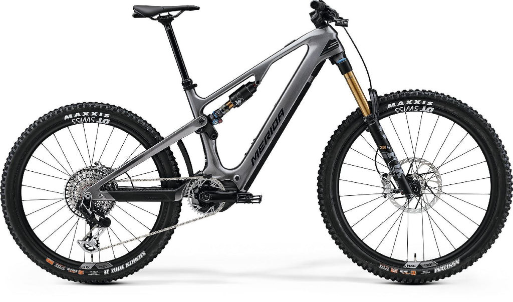 Merida eONE-SIXTY 10K - 600 Wh - 2025 - 29 / 27,5 Zoll - Unisex Fully