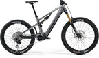 Merida eONE-SIXTY 10K - 600 Wh - 2025 - 29 / 27,5 Zoll - Unisex Fully