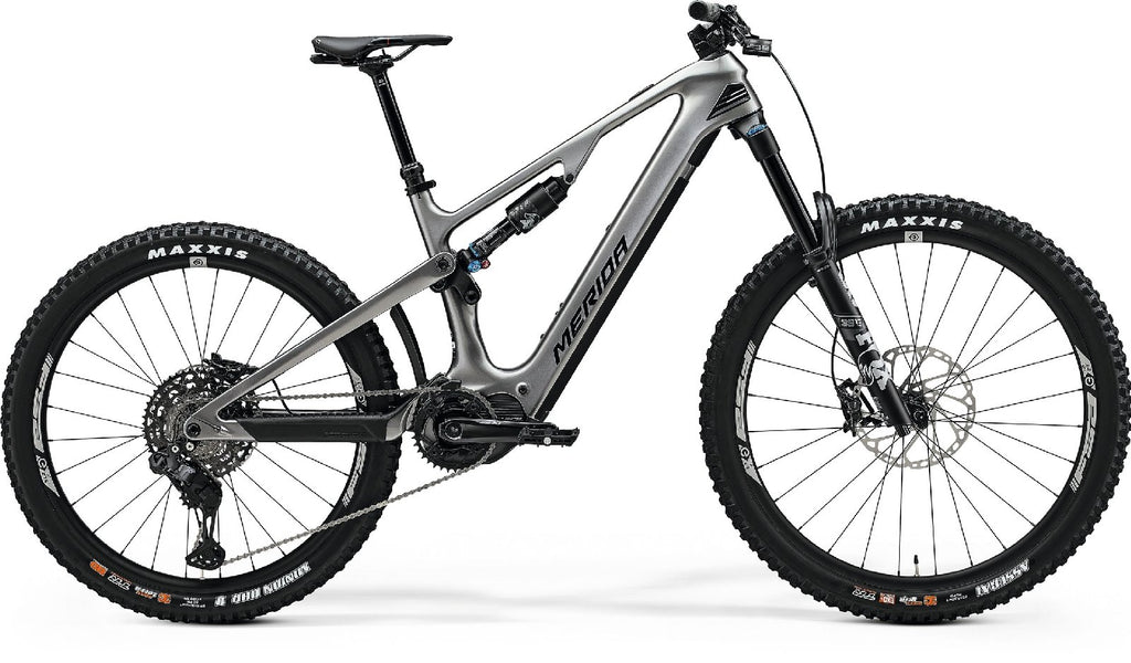 Merida  eONE-SIXTY 8000 - 624 Wh - 2025 - 29 / 27,5 Zoll - Unisex Fully