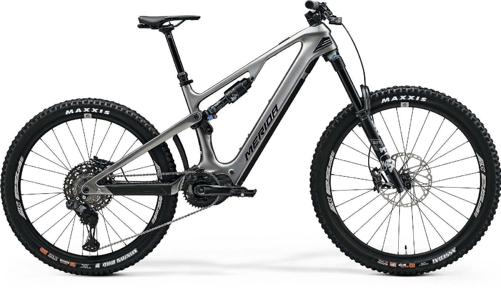 Merida  eONE-SIXTY 8000 - 624 Wh - 2025 - 29 / 27,5 Zoll - Unisex Fully