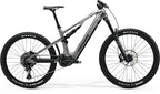 Merida eONE-SIXTY 6000 - 600 Wh - 2025 - 29 / 27,5 Zoll - Unisex Fully