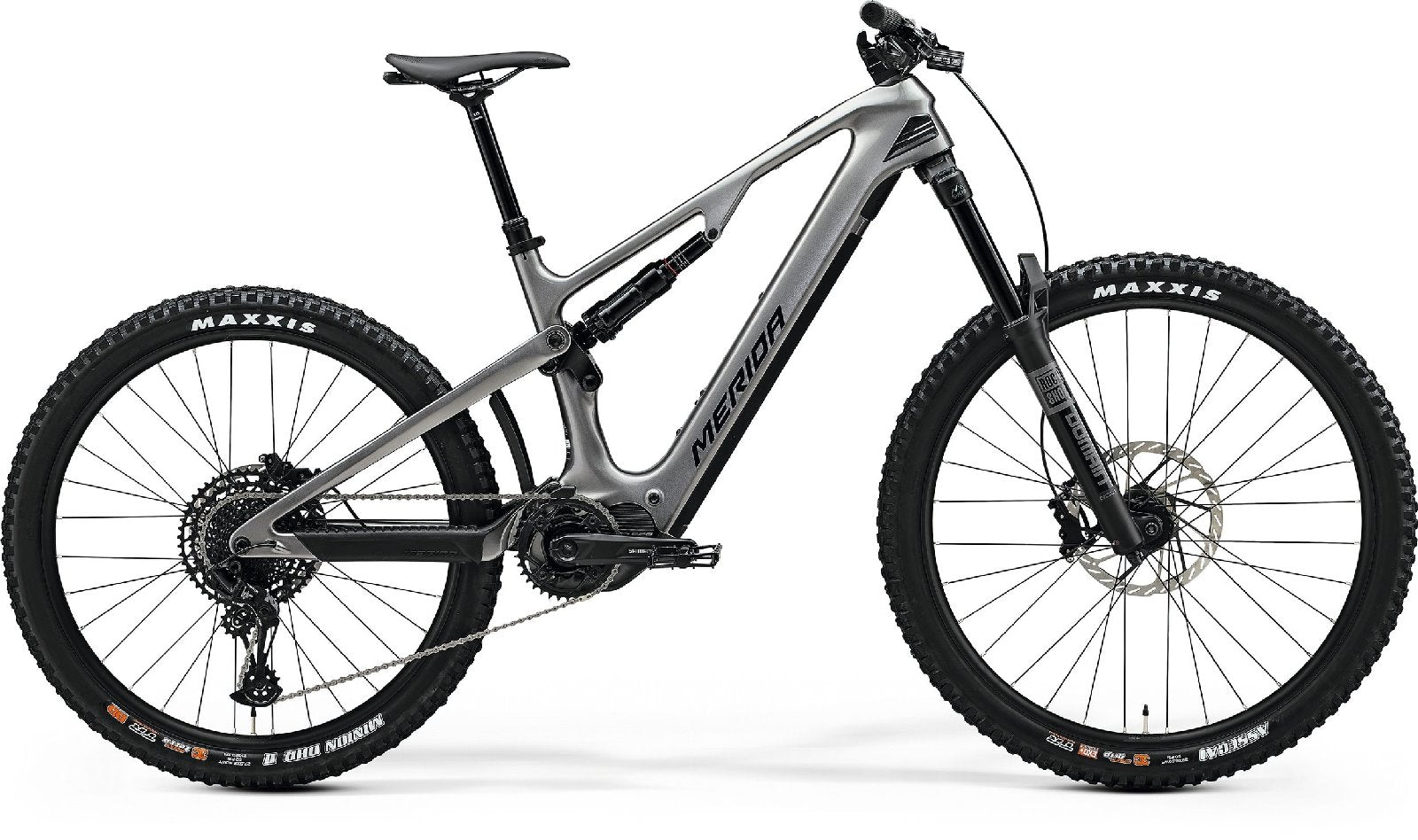 Merida eONE-SIXTY 6000 - 600 Wh - 2025 - 29 / 27,5 Zoll - Unisex Fully