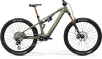 Merida eONE-SIXTY SL 10K - 400 Wh - 2025 - 29 Zoll - Unisex Fully