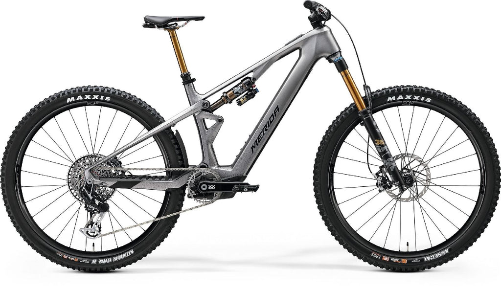 Merida eONE-SIXTY SL 10K - 400 Wh - 2025 - 29 Zoll - Unisex Fully