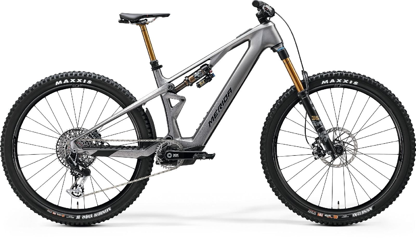 Merida eONE-SIXTY SL 10K - 400 Wh - 2025 - 29 Zoll - Unisex Fully