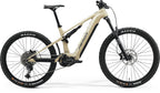 Merida eONE-SIXTY 575 - 750 Wh - 2025 - 29 / 27,5 Zoll - Unisex Fully