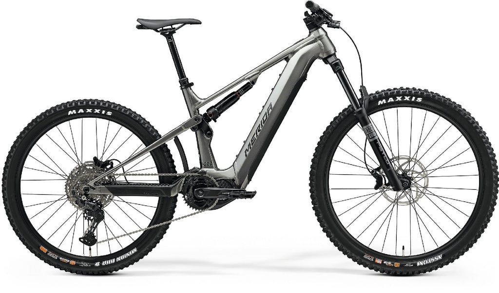 Merida eONE-SIXTY 575 - 750 Wh - 2025 - 29 / 27,5 Zoll - Unisex Fully