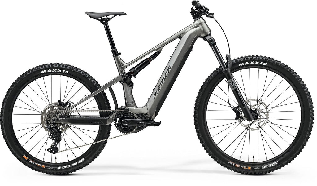 Merida eONE-SIXTY 400 - 630 Wh - 2025 - 29 / 27,5 Zoll - Unisex Fully
