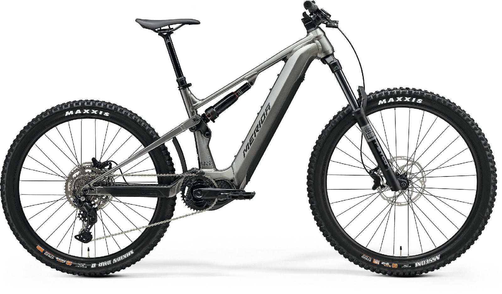 Merida eONE-SIXTY 400 - 630 Wh - 2025 - 29 / 27,5 Zoll - Unisex Fully