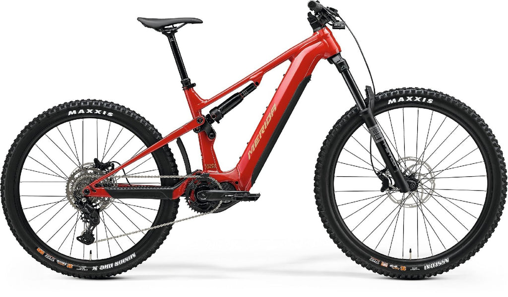 Merida eONE-SIXTY 400 - 630 Wh - 2025 - 29 / 27,5 Zoll - Unisex Fully