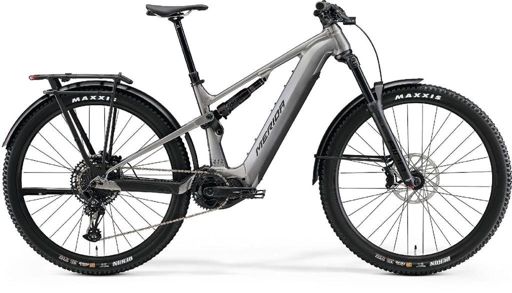 Merida eONE-FORTY 675 EQ - 750 Wh - 2025 - 29 Zoll - Unisex Fully