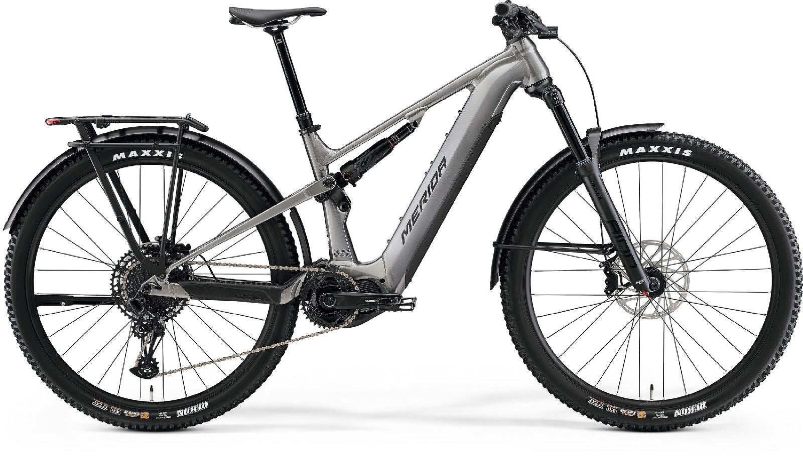 Merida eONE-FORTY 675 EQ - 750 Wh - 2025 - 29 Zoll - Unisex Fully