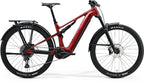 Merida eONE-FORTY 675 EQ - 750 Wh - 2025 - 29 Zoll - Unisex Fully
