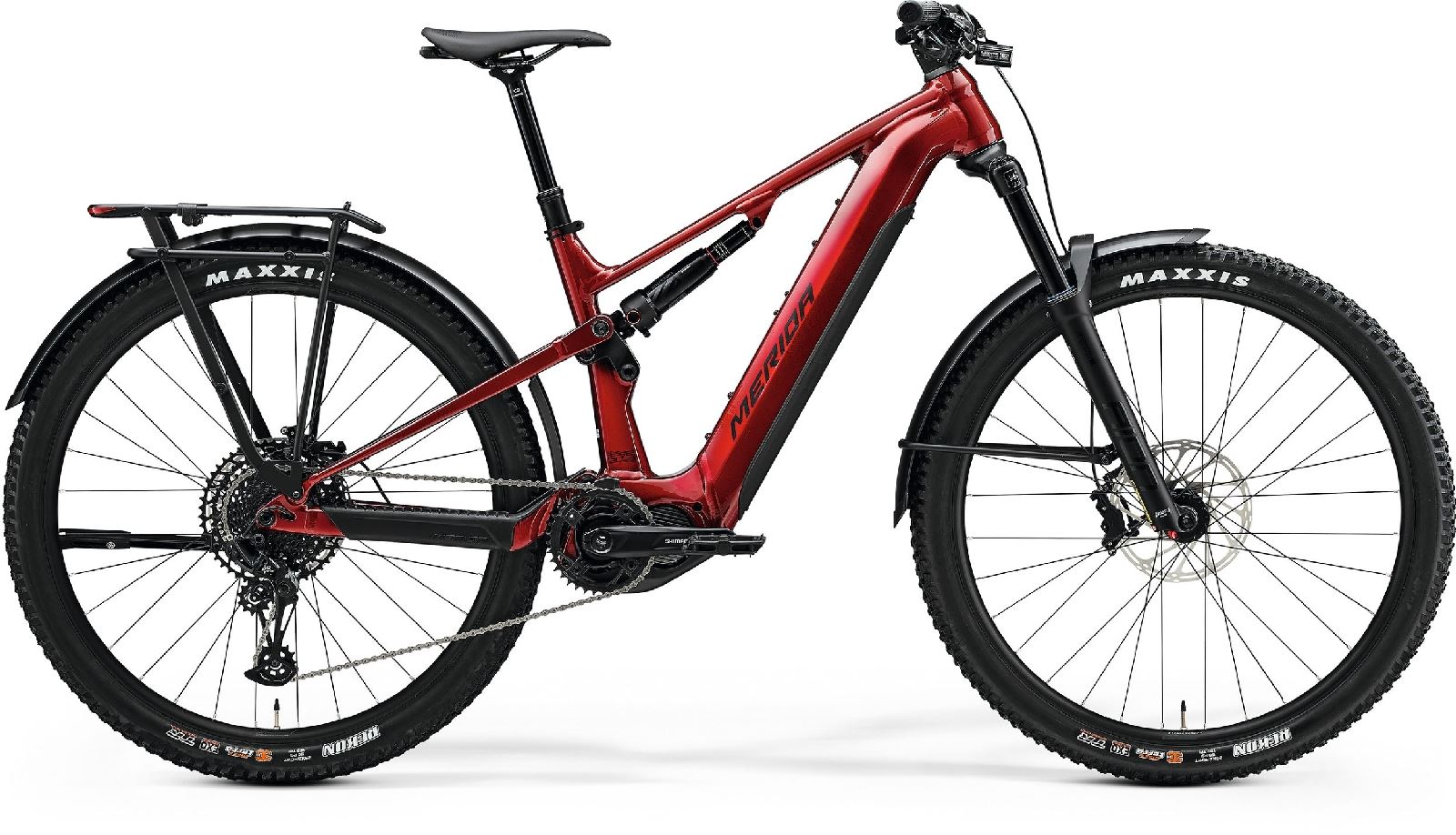 Merida eONE-FORTY 675 EQ - 750 Wh - 2025 - 29 Zoll - Unisex Fully