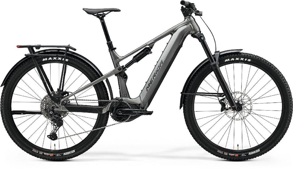 Merida eONE-FORTY 475 EQ - 750 Wh - 2025 - 29 Zoll - Unisex Fully
