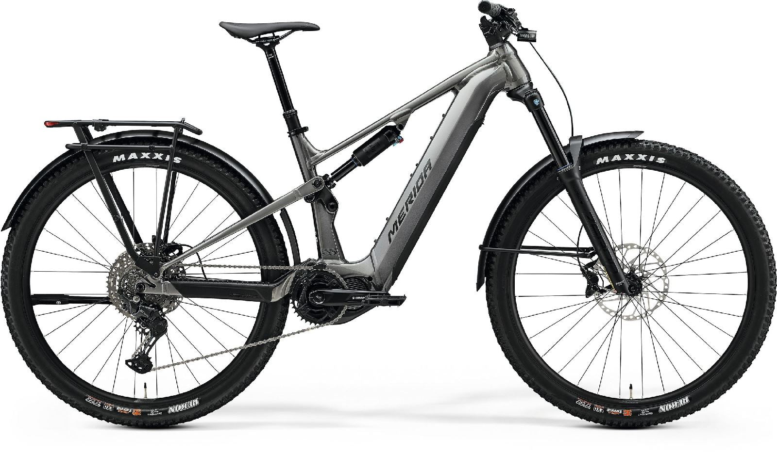 Merida eONE-FORTY 475 EQ - 750 Wh - 2025 - 29 Zoll - Unisex Fully