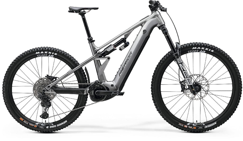 Merida eONE-EIGHTY 900 - 800 Wh - 2025 - 29 / 27,5 Zoll - Unisex Fully
