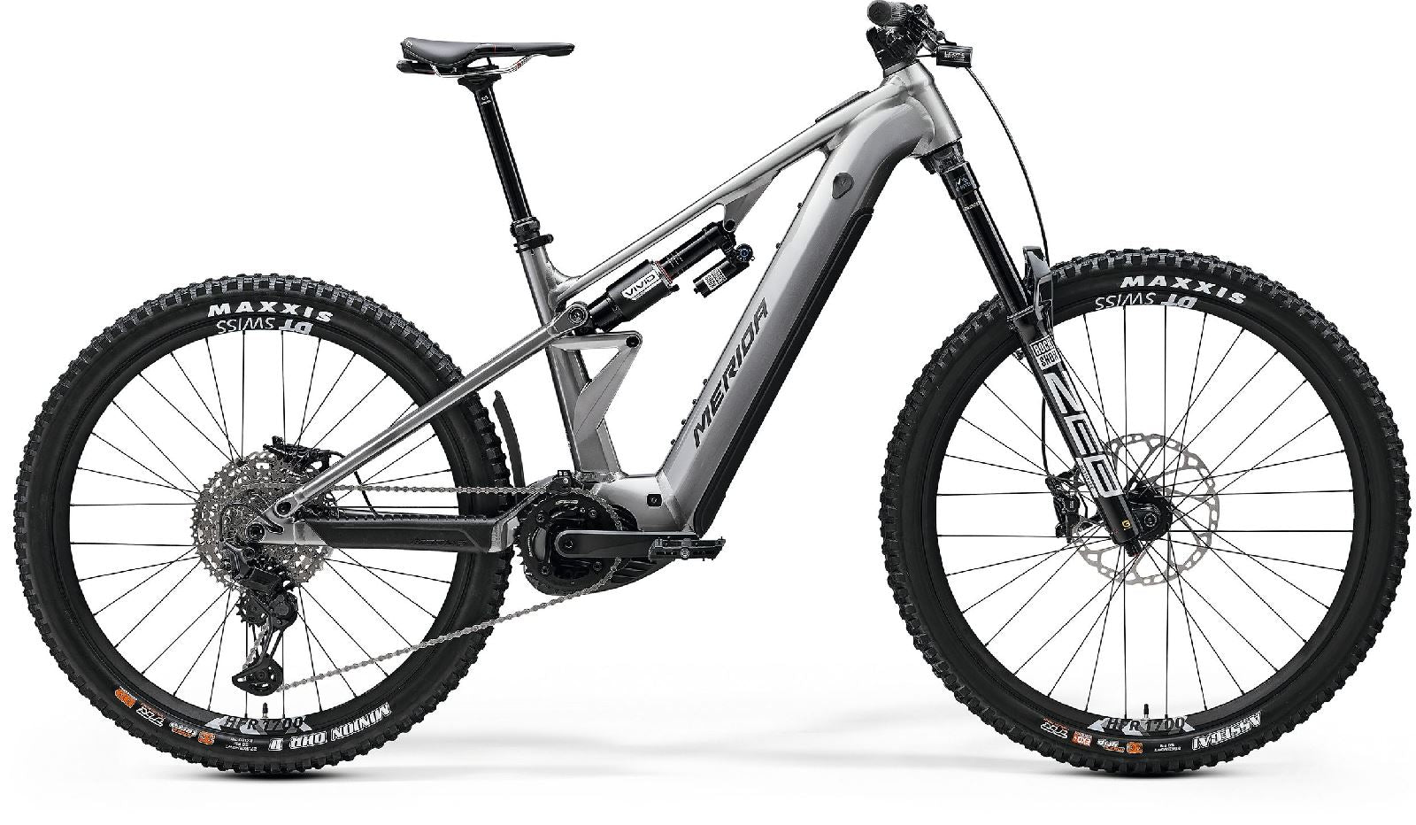Merida eONE-EIGHTY 900 - 800 Wh - 2025 - 29 / 27,5 Zoll - Unisex Fully