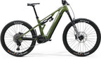 Merida eONE-EIGHTY 900 - 800 Wh - 2025 - 29 / 27,5 Zoll - Unisex Fully
