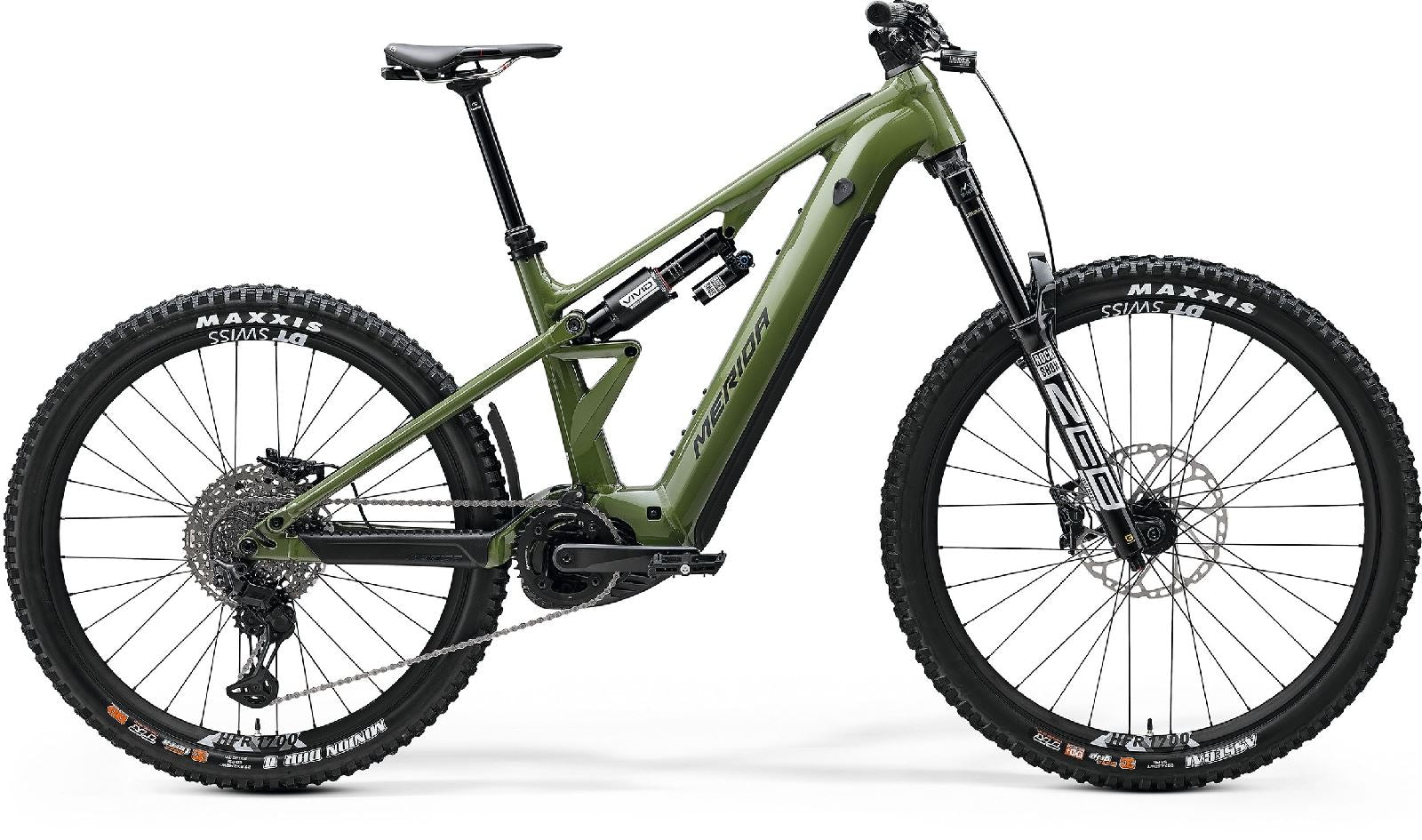 Merida eONE-EIGHTY 900 - 800 Wh - 2025 - 29 / 27,5 Zoll - Unisex Fully