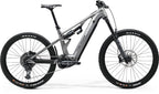 Merida eONE-EIGHTY 700 - 800 Wh - 2025 - 29 / 27,5 Zoll - Unisex Fully