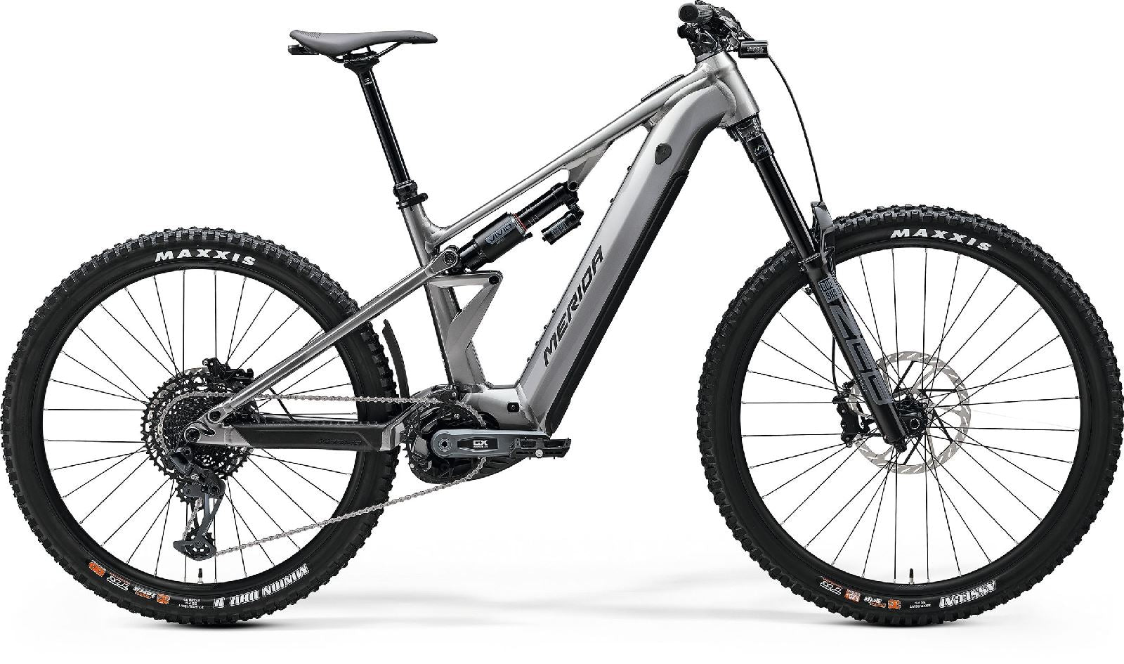 Merida eONE-EIGHTY 700 - 800 Wh - 2025 - 29 / 27,5 Zoll - Unisex Fully