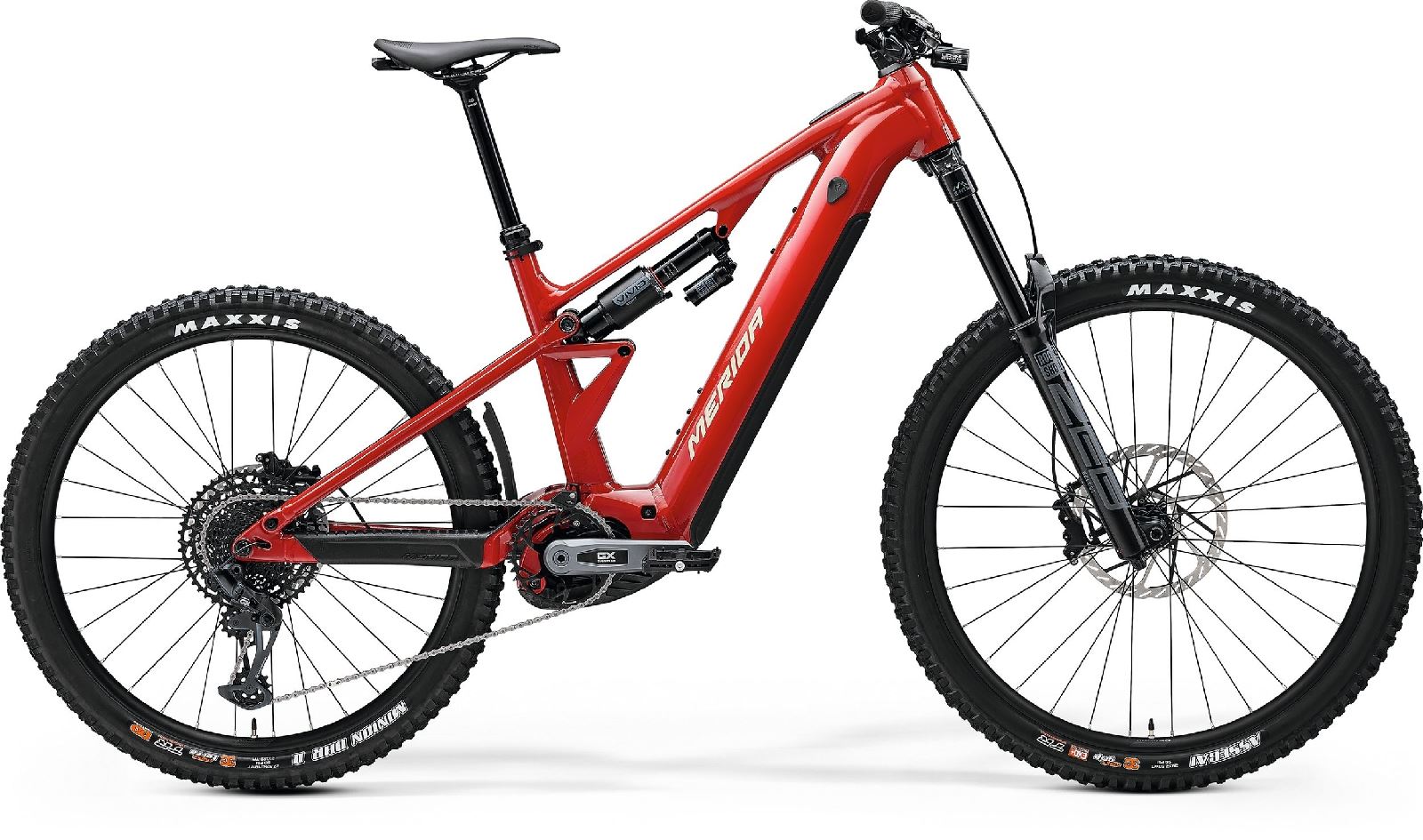 Merida eONE-EIGHTY 700 - 800 Wh - 2025 - 29 / 27,5 Zoll - Unisex Fully